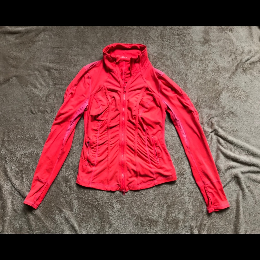 Zella Fitted Pocket Jacket